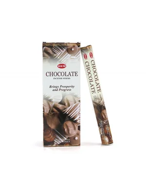 Hem Chocolate  Aromalı Çubuk Tütsü