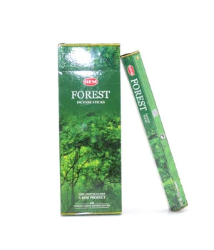 Hem Forest  Aromalı Çubuk Tütsü