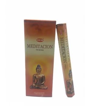 Hem Medıtatıon  Aromalı Çubuk Tütsü