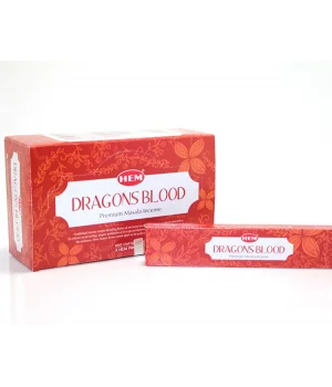 Hem Nature Series Dragons blood Aromalı Tütsü 15 Gr