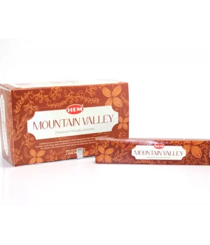 Hem Nature Serıes Mountaın Valley 15 Gr Tütsü