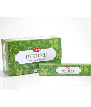 Hem Nature Series Patchouli Aromalı Tütsü 15 Gr