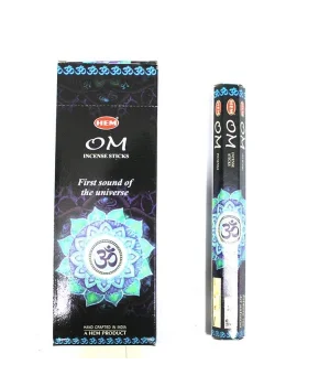 Hem Om  Aromalı Çubuk Tütsü