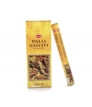 Hem Palo Santo  Aromalı Çubuk Tütsü