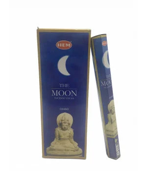 Hem Precıous Moon  Aromalı Çubuk Tütsü