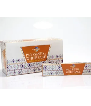 Hem Sacred Elements Palo Santo Whıte Sage Masala 15 Gr Tütsü