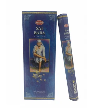 Hem Saı Baba  Aromalı Çubuk Tütsü