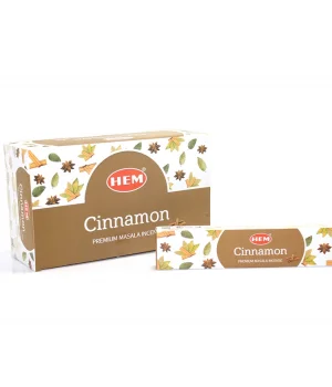 Hem Universal Cinnamon Masala Aromalı Tütsü 15 Gr