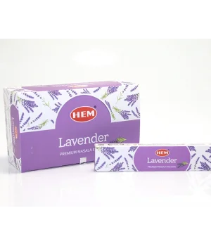 Hem Universal Lavender Masala Aromalı Tütsü 15 Gr