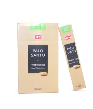 Hem Unıversal Palo Santo Frankıncense Masala 15 Gr Tütsü