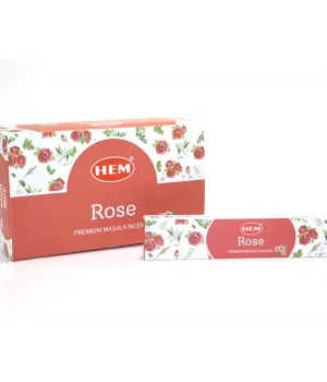 Hem Unıversal Rose Masala 15 Gr Tütsü
