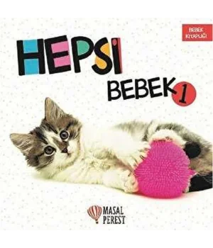 Hepsi Bebek Çocuk Kitabı
