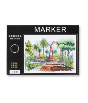 Hobi Market Art Marker Pad 120 gr. A3 40 Yaprak