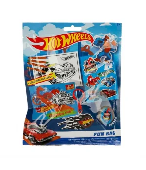 Hot Wheels Eğlence Paketi