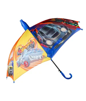 Hot Wheels Lisanslı Şemsiye