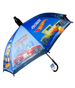 Hot Wheels Lisanslı Şemsiye