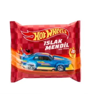Hot Wheels Mini Cep Mendili