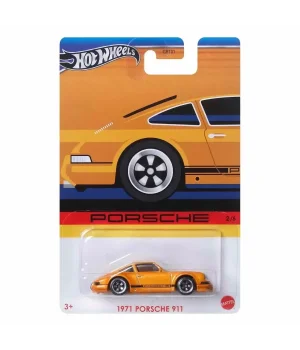 Hot Wheels Pontiac Model GRT01