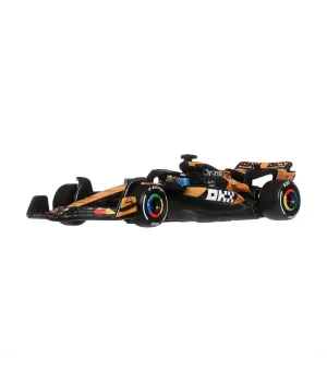 Hot Wheels Premium Formula 1 Yarış Arabası Mclaren Formula 1 Team (#81)