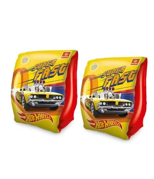 Hot Wheels Şişme Kolluk 15x25 cm