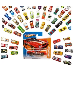 Hot Wheels Tekli Arabalar