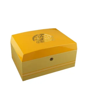 H.Upmann Bej Turuncu Lake Humidor Puro Kutusu 50s