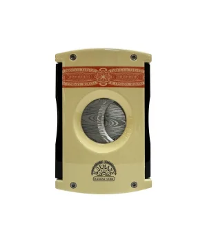 H.Upmann Kare Metal Puro Kesici Bej 60 Ring