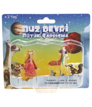 Ice Age - Buz Devri 5 Büyük Çarpışma Figür