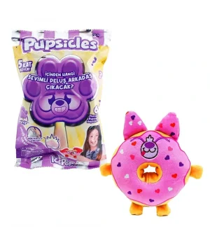 Ice Pops Pupsicles Sürpriz Peluş Köpek