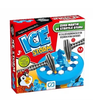 Ice Storm Kutu Oyunu