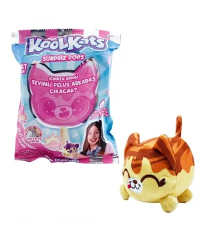 IcePops KoolKats Sürpriz Peluş Kedi