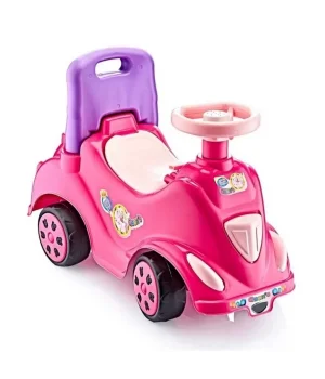 İlk Arabam Pembe