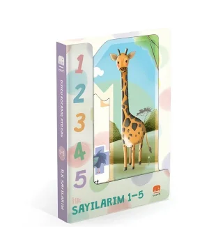 İlk Sayılarım 1-5