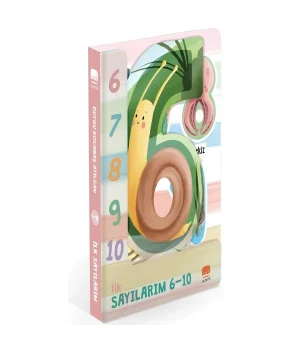 İlk Sayılarım 6-10