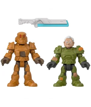 Imaginext Lightyear Figür Seti HGT30