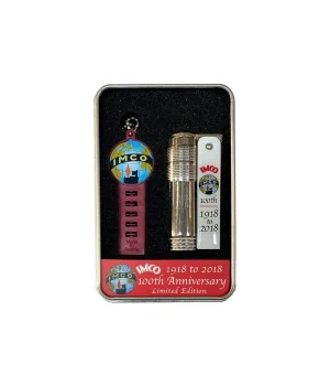 Imco Austria 100th Limited Edition Muhtar Çakmağı Beyaz Logo 5000/