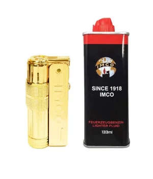 Imco Austria Super Benzinli Muhtar Çakmağı Gold 6700P