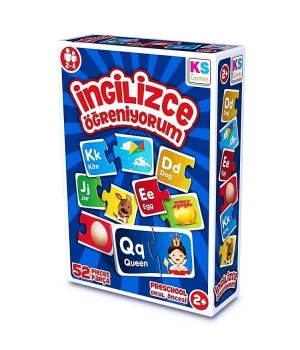 İngilizce Öğreniyorum