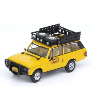 Inno 1/64 Range Rover Camel Trophy 1982