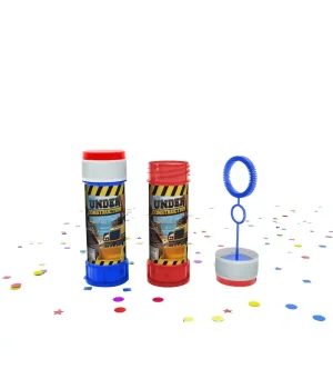 İnşaat Makinaları Double Bubble Köpük Balon 2li