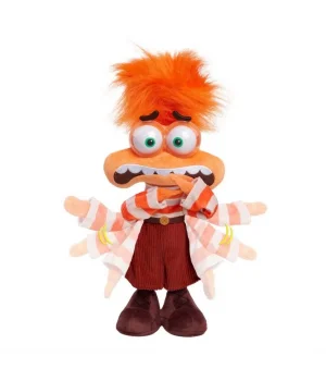 Inside Out 2 Endişe Sesli Hareketli Peluş