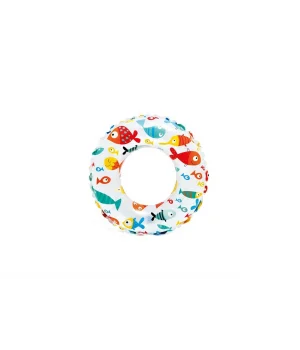 Intex 59241 Sevimli Desenli Simit 61 Cm