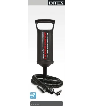 İntex 68612 Kutulu El Pompası 29 cm