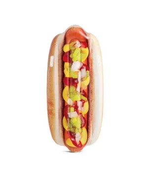 Intex Hot Dog Yatak 173 cm 58771