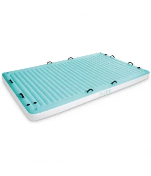 Intex Lüks Tutunmalı Ada Yatak 310x183 cm 56289