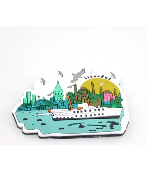 İstanbul Temalı Magnet Alk2223