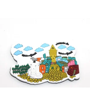 İstanbul Temalı Magnet Alk2224