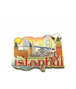 İstanbul Temalı Magnet Alk2239
