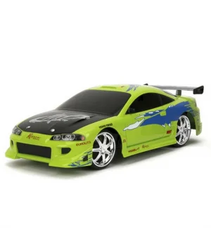 Jada 1:16 Uzaktan Kumandalı Fast & Furious RC 1995 Mitsubishi Eclipse