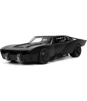 Jada 1/24 Batmobile Car Metal
